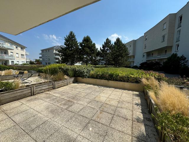 Appartement 2 pièces 39 m²