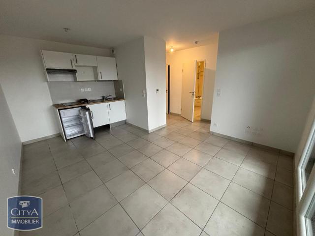Appartement 2 pièces 39 m²
