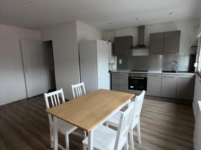 Appartement 2 pièces 39 m²