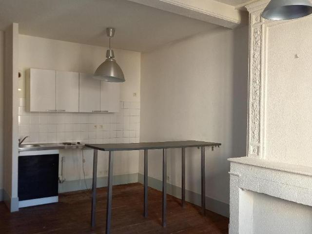 Appartement 2 pièces 39 m²