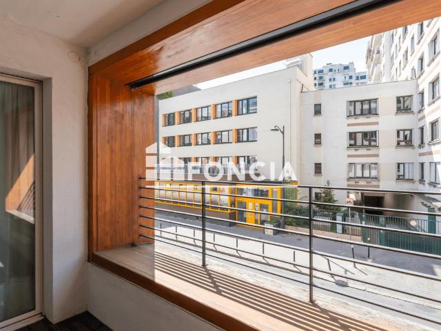 Appartement 2 pièces 39 m²
