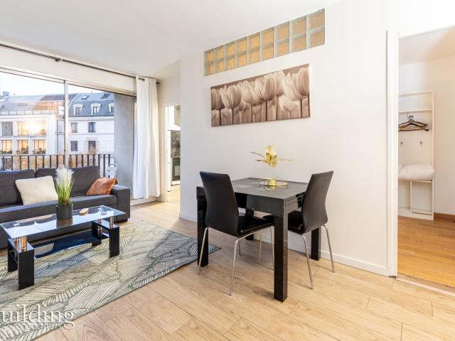 Appartement 2 pièces 39 m²