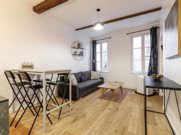 Appartement 2 pièces 39 m²