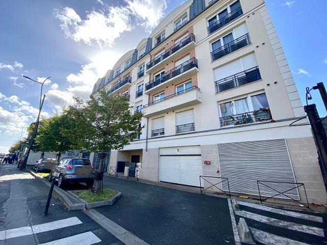 Appartement 2 pièces 39 m²