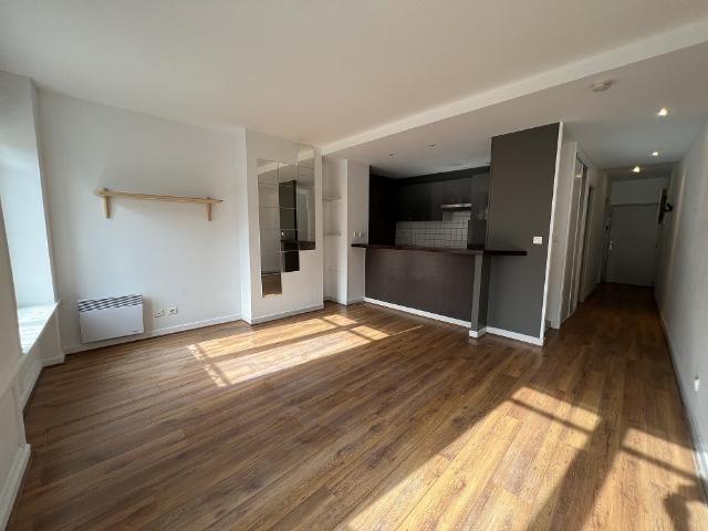 Appartement 2 pièces 39 m²