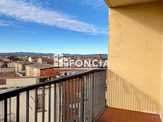 Appartement 2 pièces 39 m²