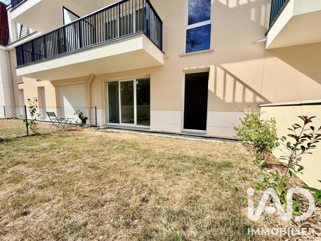 Appartement 2 pièces 39 m²