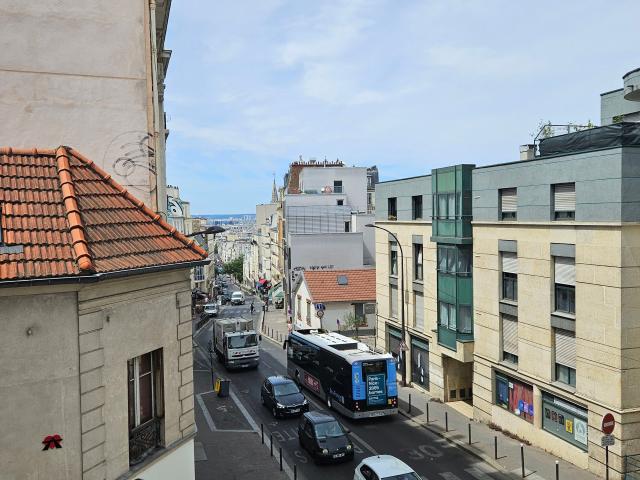 Appartement 2 pièces 39 m²