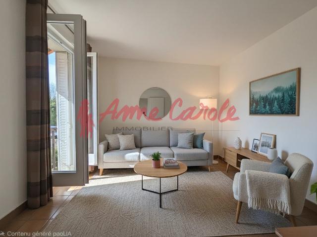 Appartement 2 pièces 39 m²