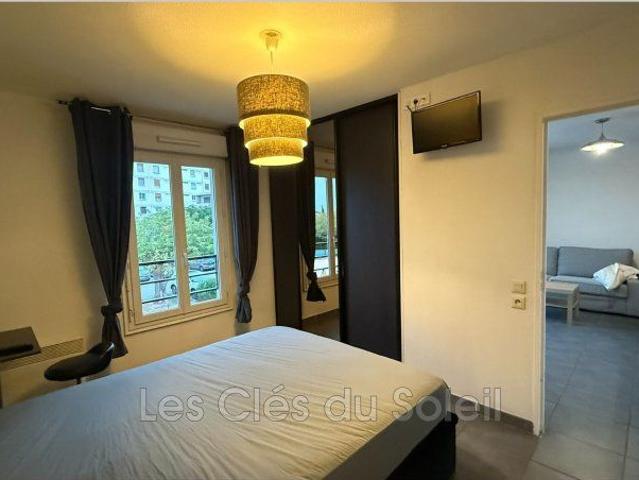 Appartement 2 Pièces 39 m²