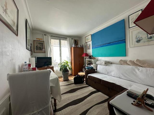 Appartement 2 pièces 39 m²