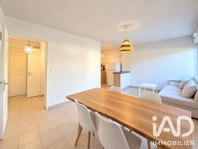 Appartement 2 pièces 39 m²