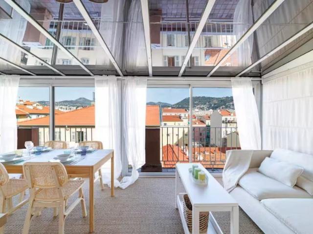Appartement 2 pièces 39 m²
