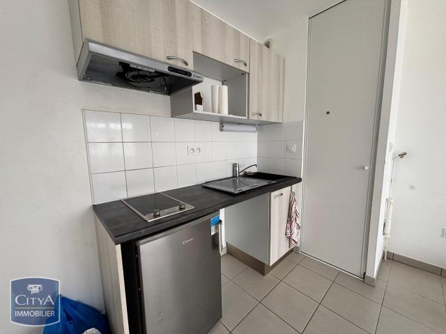 Appartement 2 pièces 39 m²