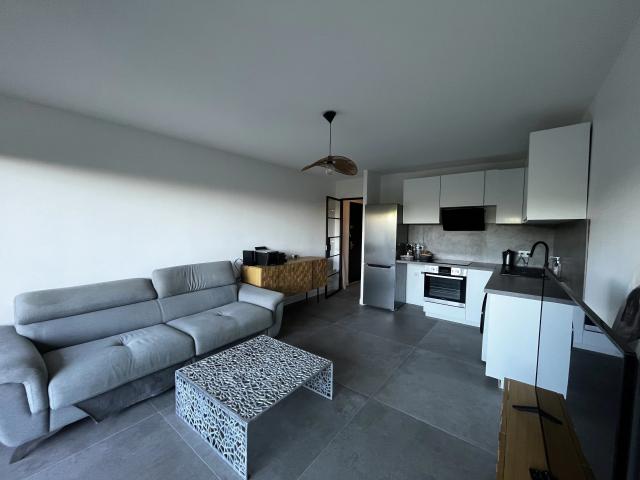 Appartement 2 pièces 39 m²