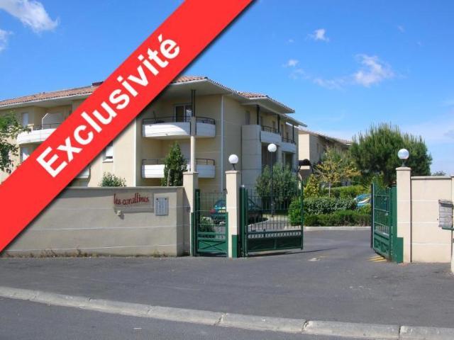 Appartement 2 pièces 39 m²