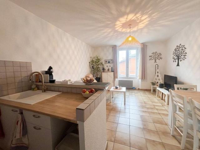 Appartement 2 pièces 39 m²