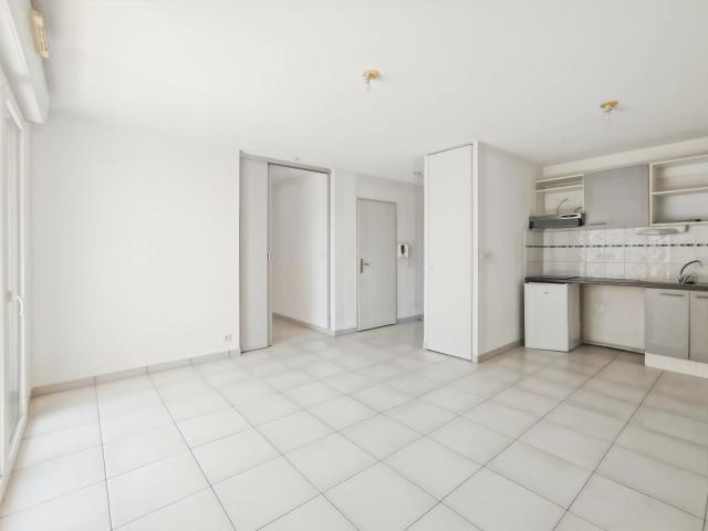 Appartement 2 pièces 39 m²