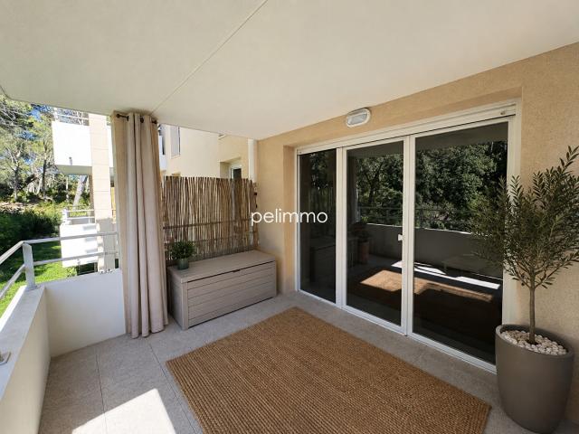 Appartement 2 pièces 39 m²
