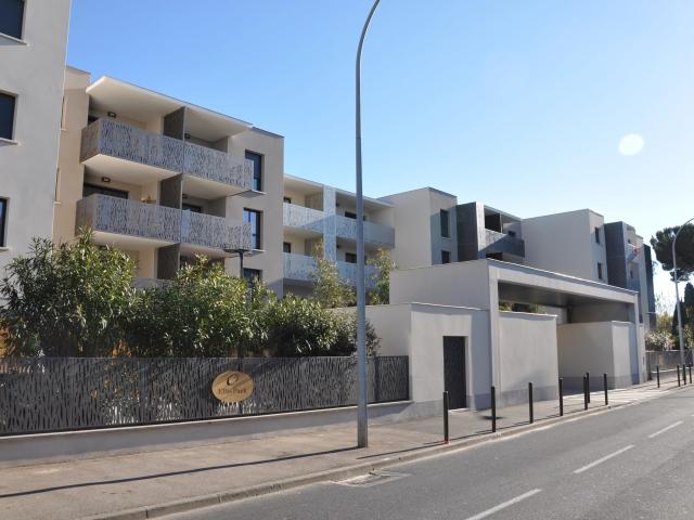 Appartement 2 pièces 39 m²