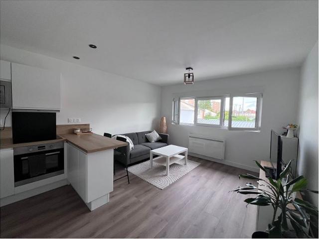 Appartement 2 pièces 39 m²
