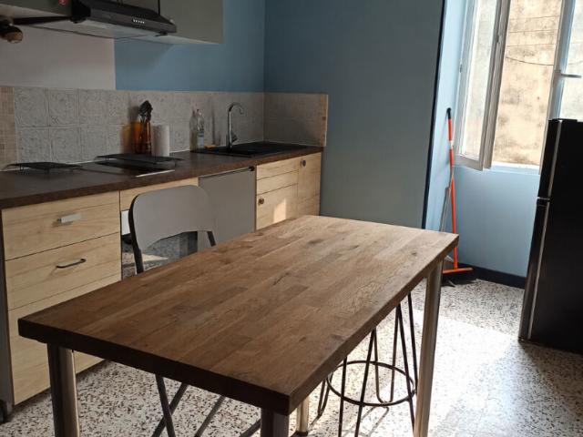 Appartement 2 pièces 39 m²