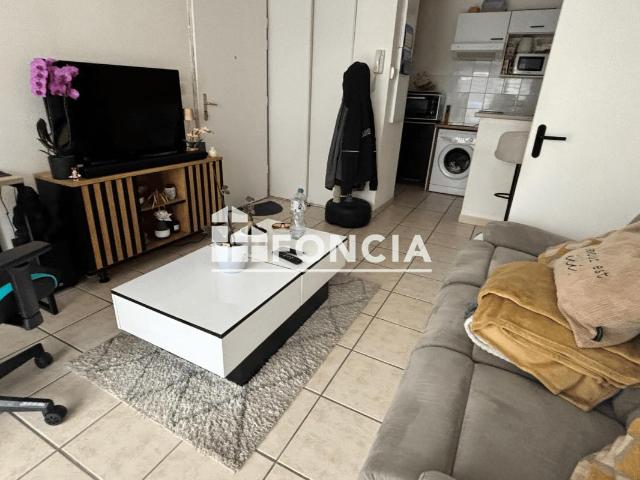 Appartement 2 pièces 38 m²