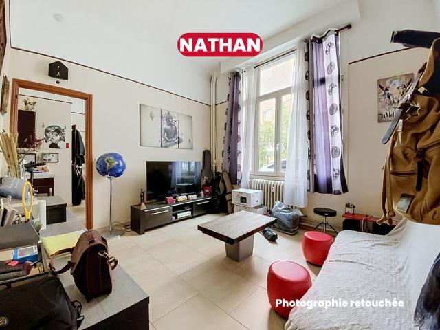 Appartement 2 pièces 39 m²