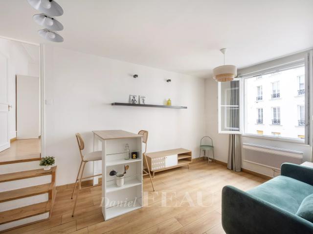 Appartement 2 pièces 39 m²