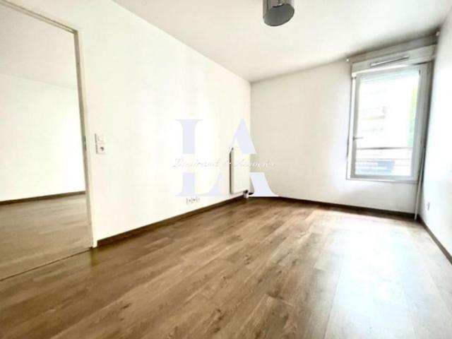 Appartement 2 pièces 39 m²