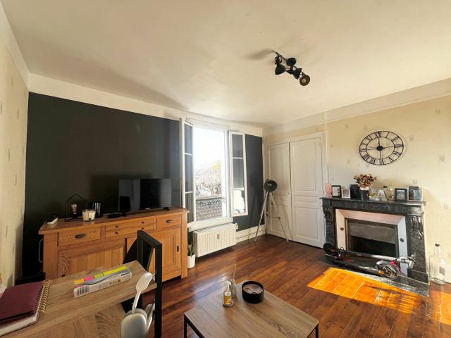 Appartement 2 pièces 38 m²