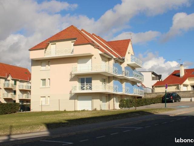 Appartement 2 pièces 39 m²