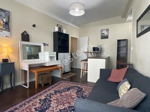 Appartement 2 pièces 39 m²