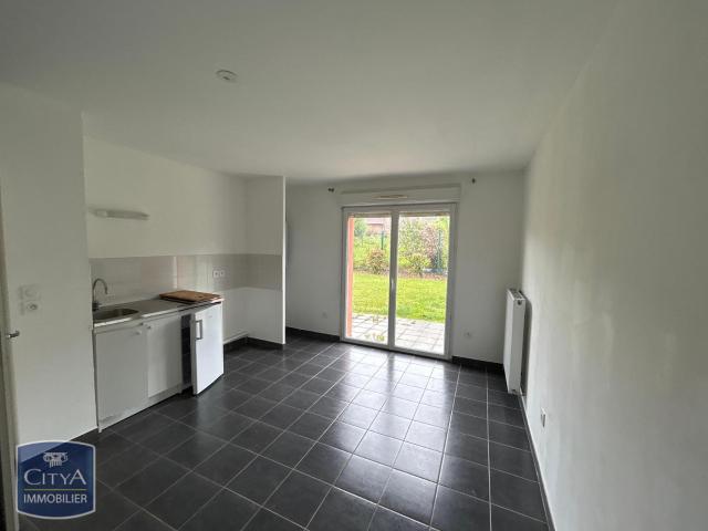 Appartement 2 pièces 39 m²