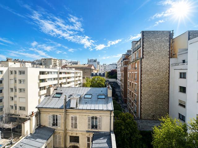 Appartement 2 pièces 39 m²