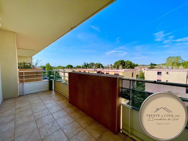 Appartement 2 pièces 39 m²