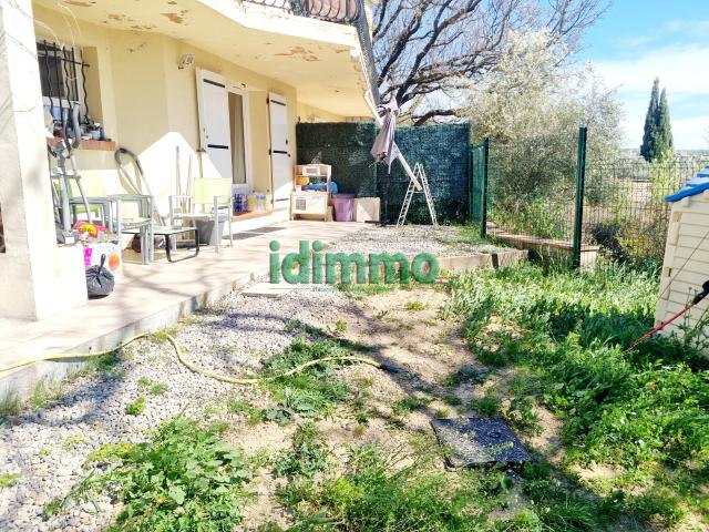 Appartement 2 pièces 39 m²