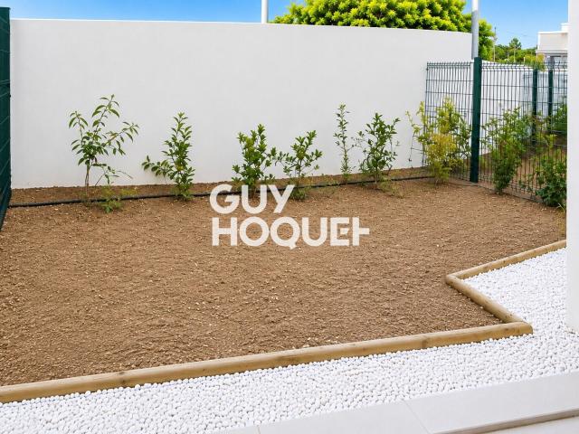 Appartement 2 pièces 39 m²