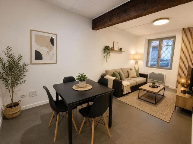 Appartement 2 pièces 39 m²
