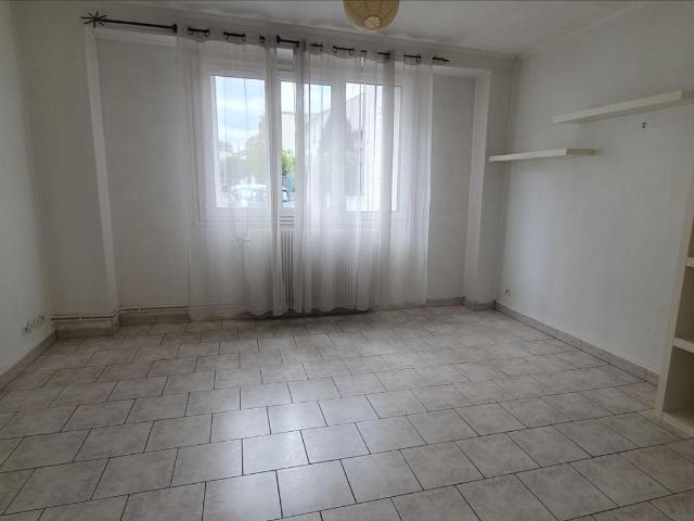 Appartement 2 pièces 39 m²