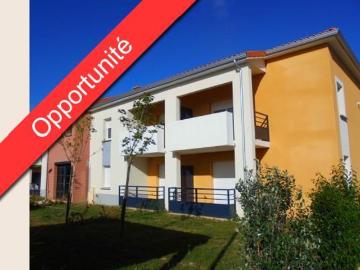 Appartement 2 pièces 39 m²