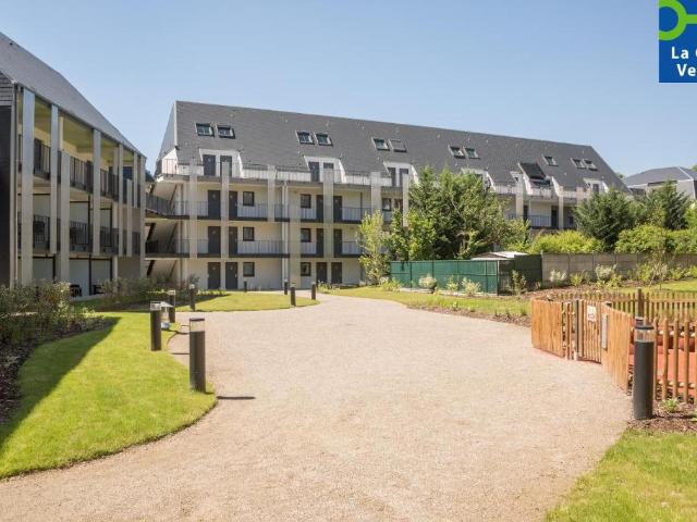 Appartement 2 pièces 39 m²