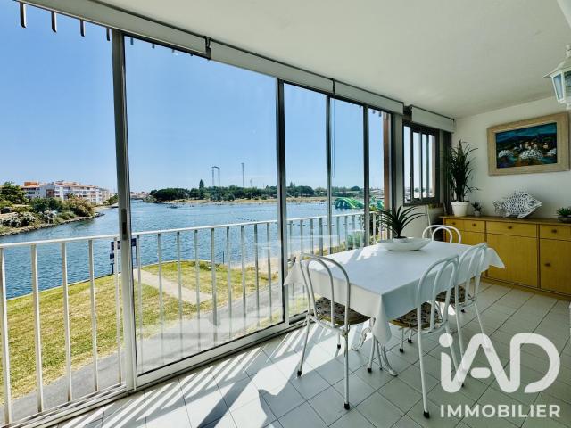 Appartement 2 pièces 39 m²