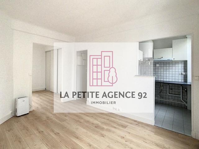 Appartement 2 pièces 39 m²