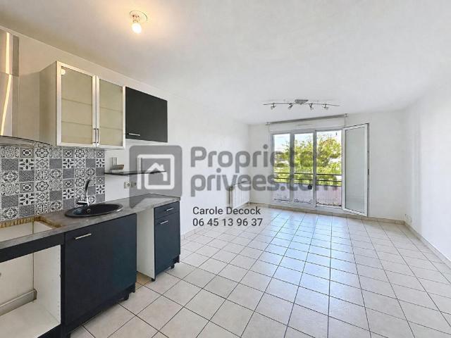 Appartement 2 pièces 39 m²