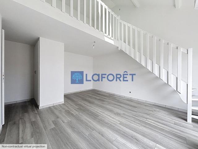 Appartement 2 pièces 39 m²