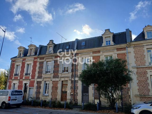Appartement 2 pièces 39 m²