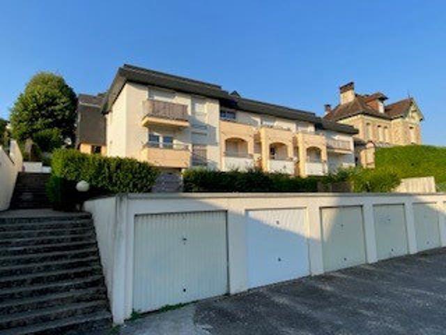 Appartement 2 pièces 39 m²