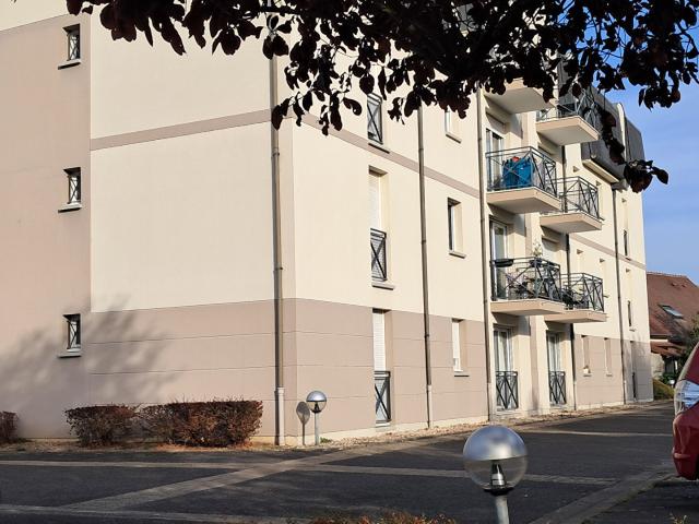 Appartement 2 pièces 39 m²