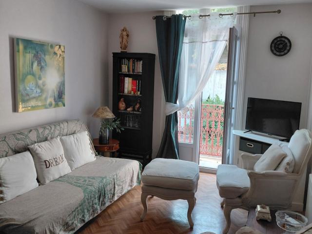 Appartement 2 pièces 39 m²